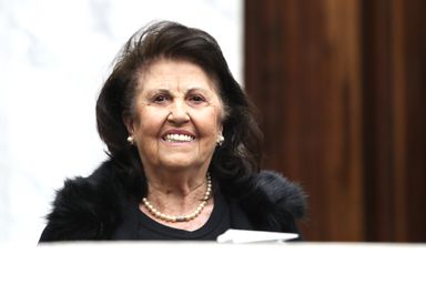 Empresária Flora Madalosso Bertolli é a nova Cidadã Honorária do Estado do Paraná