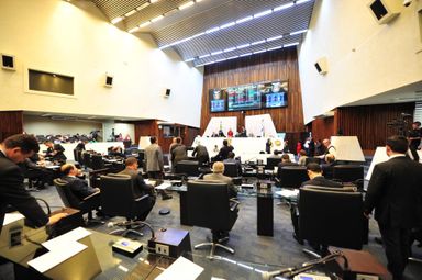 Segue para sanção do Poder Executivo projeto que isenta doadores de sangue de taxas em concursos públicos