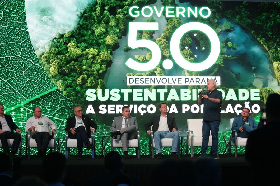 Abertura Paraná 5.0