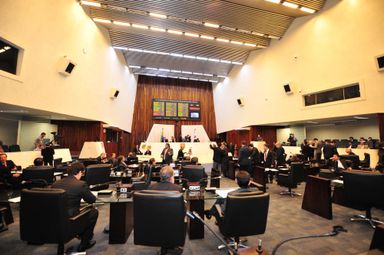 Assembleia mantém veto à isenção de Taxa de Controle e Aproveitamento de Recursos Hídricos para PCHs e CGHs
