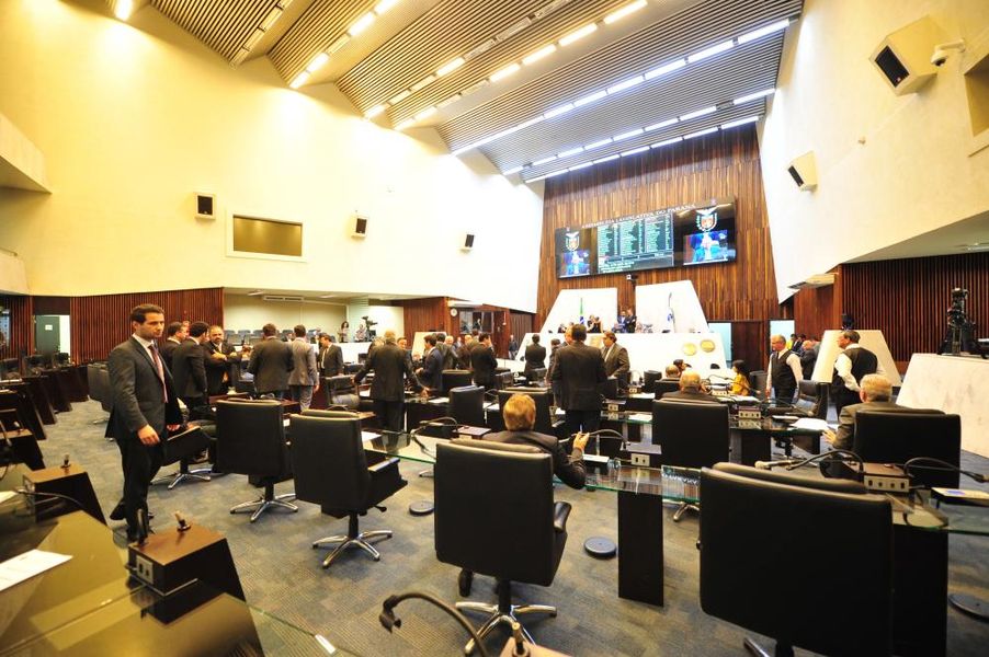 Sessão Plenária