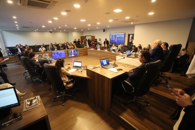 CCJ rejeita emenda ao projeto que trata do estatuto da Procuradoria-Geral do Estado (PGE)