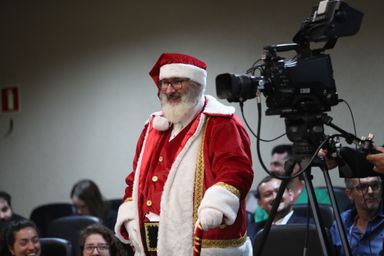 “Campanha Papai Noel dos Correios 2023” é divulgada na Assembleia Legislativa