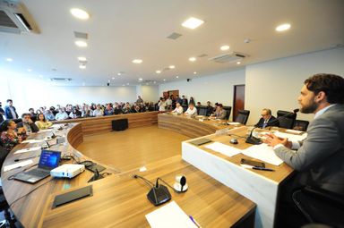 Reunião discute impacto de reforma administrativa na agroecologia