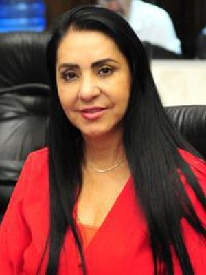 Foto do deputado Cantora Mara Lima