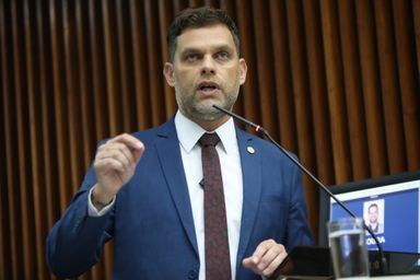 Assembleia inclui justiça climática na lei e determina recursos no orçamento estadual para o tema, destaca deputado Goura (PDT)