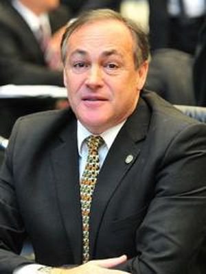 Foto do deputado Stephanes Junior