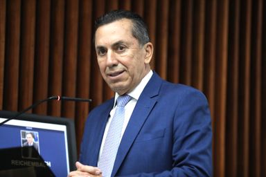 Em discurso na Assembleia, deputado Reichembach (PSD) destaca cultura gaúcha e Semana Farroupilha