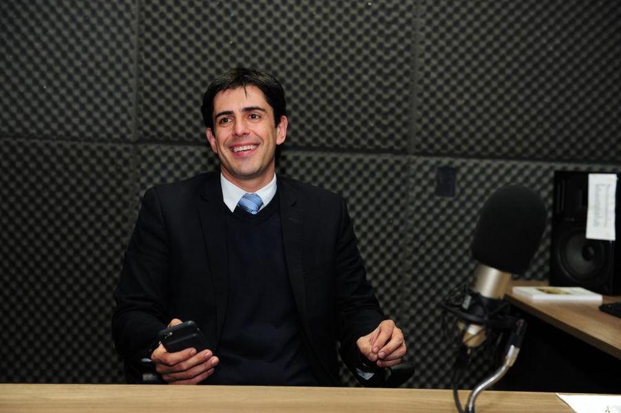 Deputado Andre Bueno