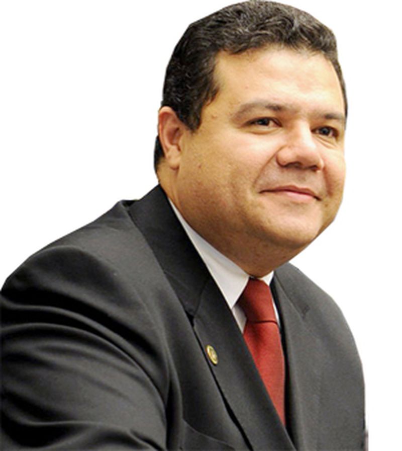Deputado Pastor Edson Praczyk (PRB)