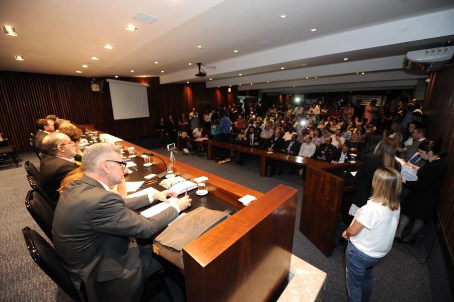 Audiência Pública 08/04