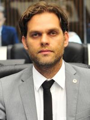 Foto do deputado Goura