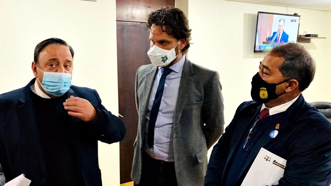 goura delegados