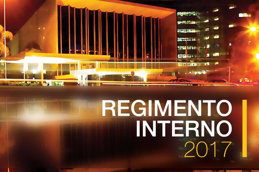 Regimento Interno