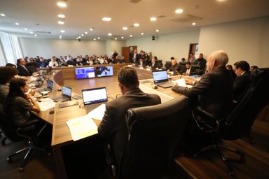 Comissão de Constituição e Justiça apresenta balanço do primeiro semestre de 2025