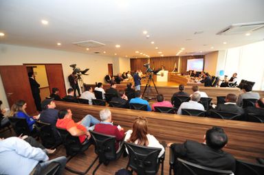 Assembleia discute com prefeitos, TCE e Secretaria da Fazenda o repasse do ICMS referente ao Projeto Puma