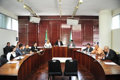 Jovens apresentam ideias e propostas para deputados da Comissão da Juventude