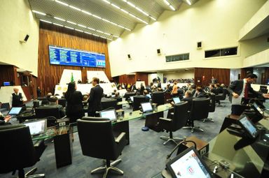 Projeto que institui o Plano Estadual de Florestas Plantadas segue para sanção do Executivo