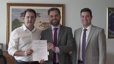 Goura destaca importância da reativação do Conciclo