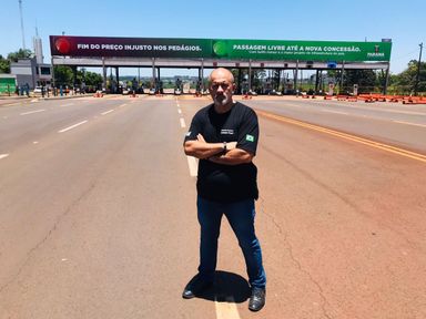 Deputado Soldado Fruet alerta população sobre propaganda governamental enganosa