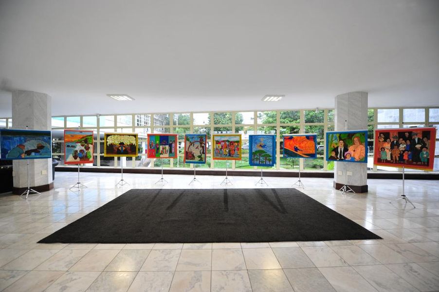 Espaço Cultural - Jovens infratores