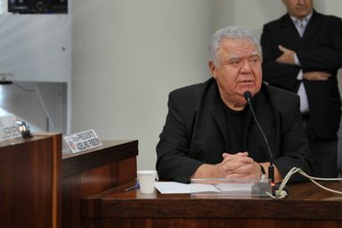 Deputados lamentam a morte do ex-governador Jaime Lerner