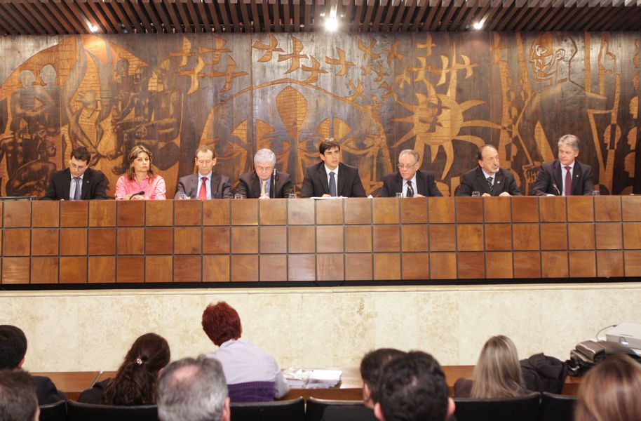 Desburocratização 