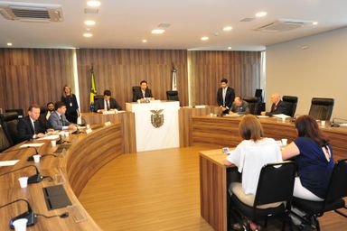 CPI das Questões Fundiárias ouve representante do INCRA sobre situação dos assentamentos no estado