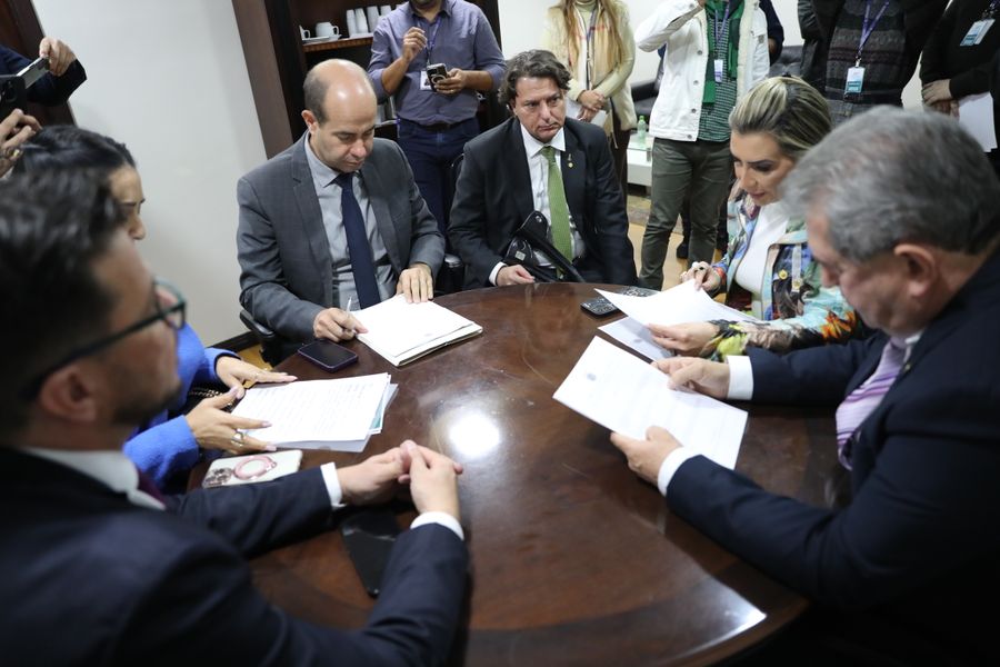 comissão defesa criança