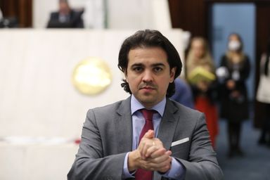 Quatro projetos do deputado Guerra são destaques na Agenda Legislativa 2022 da FIEP