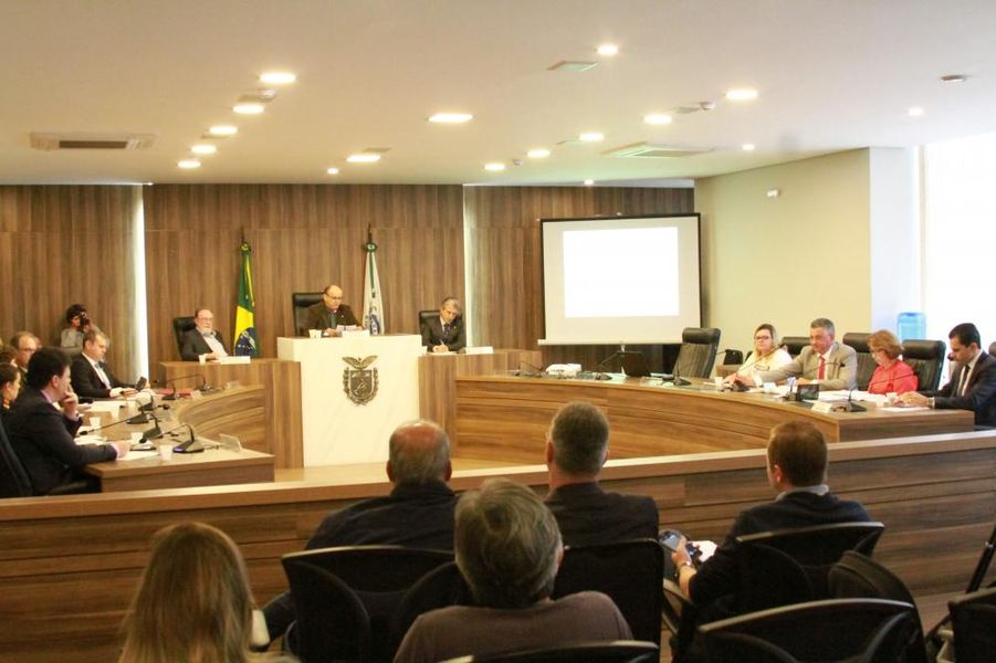 comissão de saúde