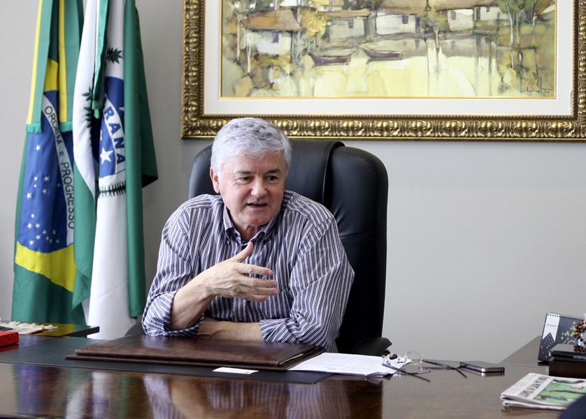 Valdir Rossoni