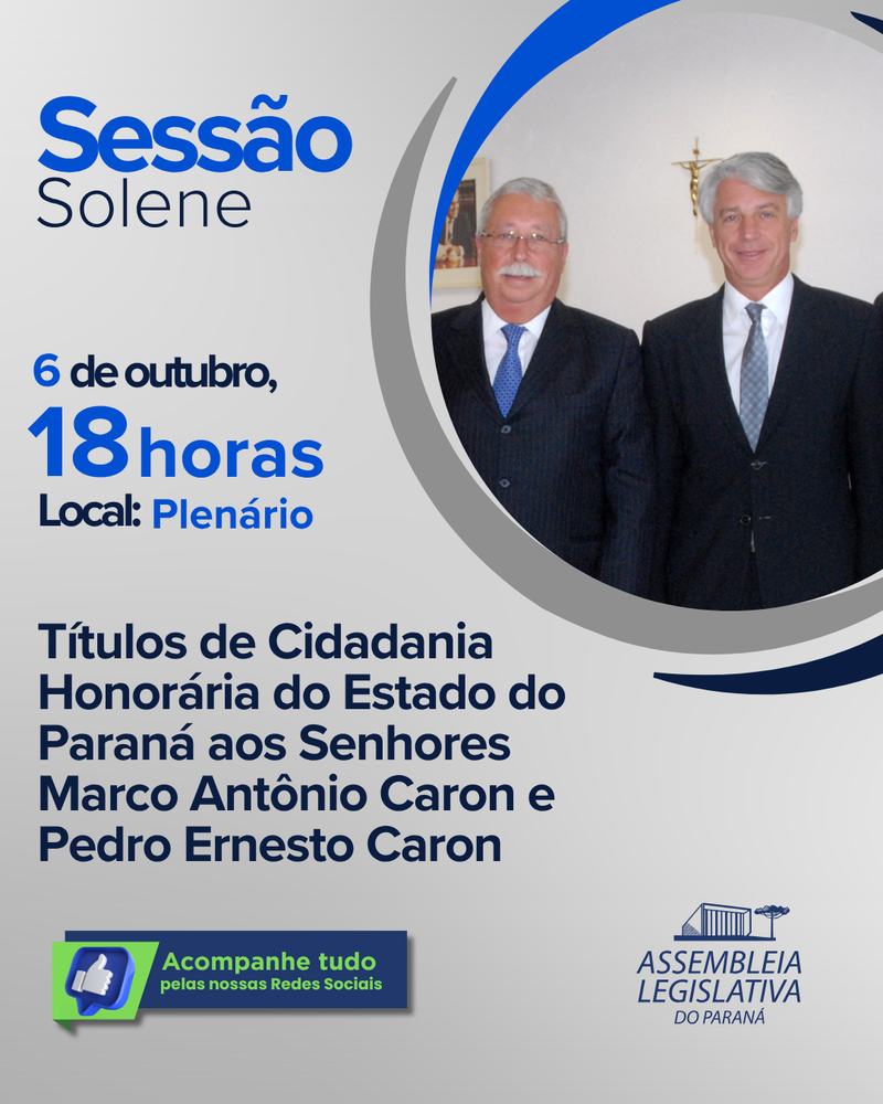 irmãos caron solene