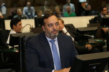 Delegado Francischini convoca membros da CCJ para audiência pública no dia 20