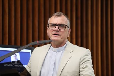 Complexo de Saúde Pequeno Cotolengo é homenageado por seus 57 anos de caridade