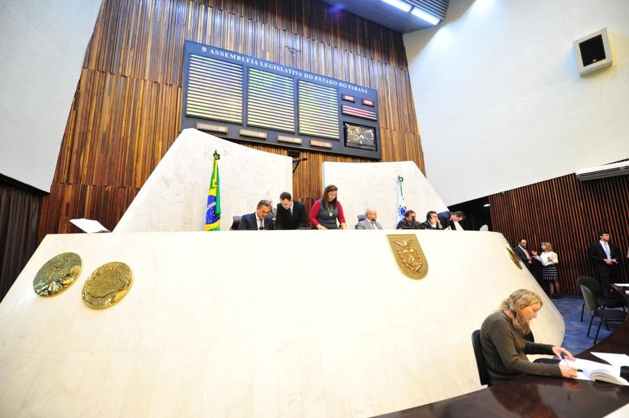 Sessão Plenária 