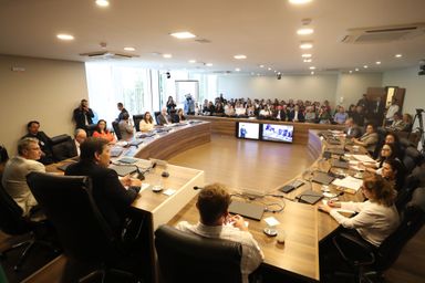 Assembleia discute meios de modernizar legislação para estimular doação de alimentos