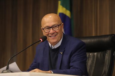 Paraná terá Câmara Técnica do Porco Crioulo na Secretaria da Agricultura, afirma deputado Romanelli (PSD)
