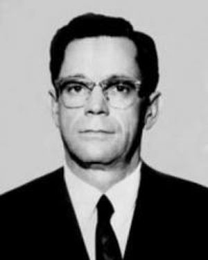 Foto do deputado Armando Queiroz de Morais
