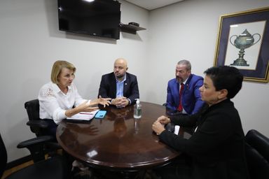 Comissão pretende debater novo Estatuto da Metrópole a ser implantado no estado
