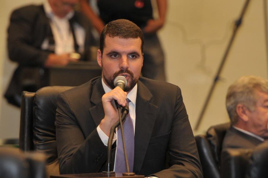 Deputado Pedro Lupion (DEM).