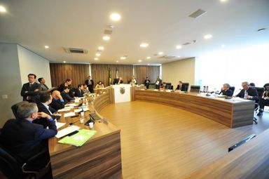 CCJ retoma trabalhos nesta terça (6) analisando 32 projetos de origem parlamentar