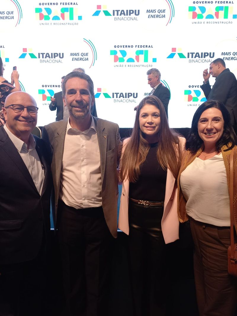 roma itaipu