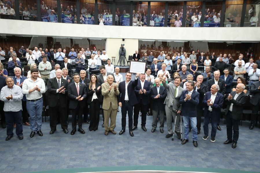 Solene Faep 60 anos