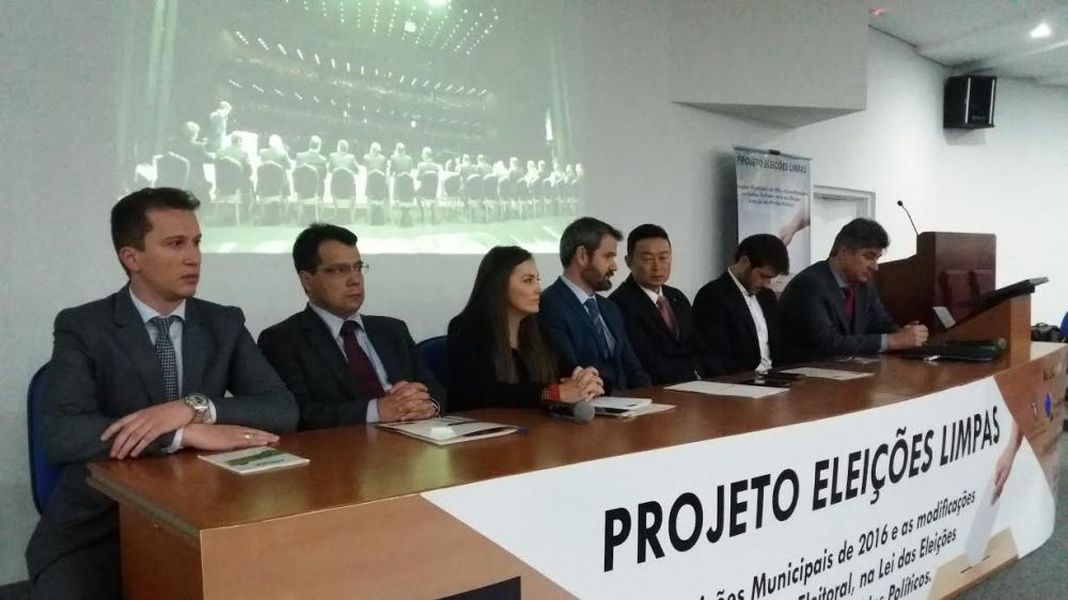 Projeto Eleições Limpas - Londrina