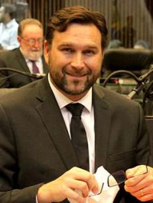 Foto do deputado Marcio Pauliki