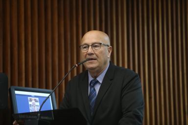Presidente da Comissão de Orçamento adianta que anteprojeto da LOA para 2025 será lido em Plenário na segunda-feira (7)