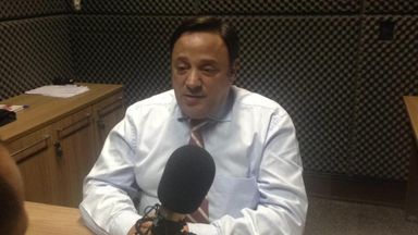 O "Fala Deputado" desta semana, na Rádio Assembleia, surpreende com a irreverência de Hussein Bakri