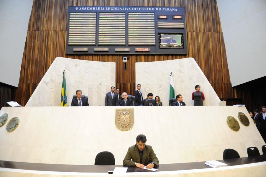 sessão ple