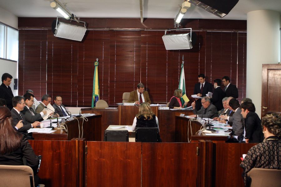 Reunião CCJ